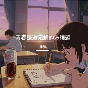 青春是道无解的方程题