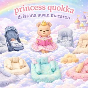Quokka Luxury Macaron-Beat