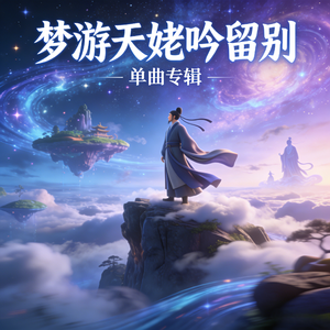 梦游天姥吟留别（唐・李白）