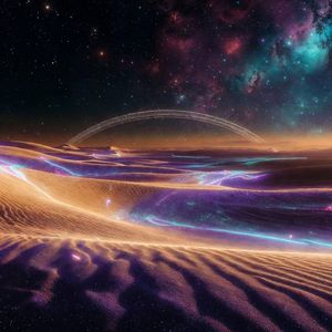 interstellar desert