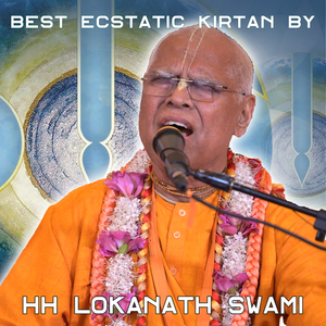 Best Ecstatic Kirtan by HH Lokanath Swami