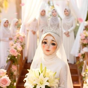 Halal Love Because of Allah