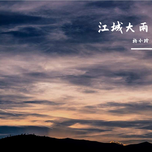 江城大雨
