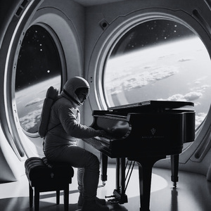 Space Pianist