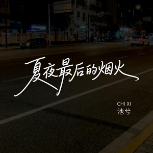 夏夜最后的烟火（抒情版）
