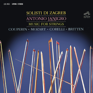 Concerto grosso in D Major, Op. 6, No. 4:II. Adagio - Vivace