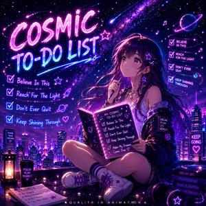 Cosmic To-Do List