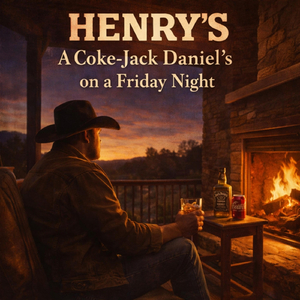 A Coke-Jack Daniel's on a Friday Night