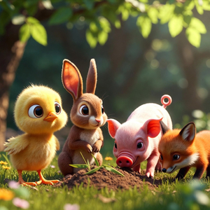 Après Classe Chez Papi - Comptines Heureuses du Quotidien