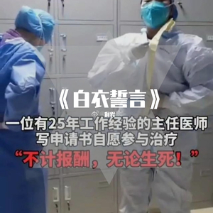 白衣誓言