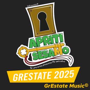 Apriti Sesamo (sigla GrEstate 2025)