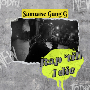 Rap ‘till I die