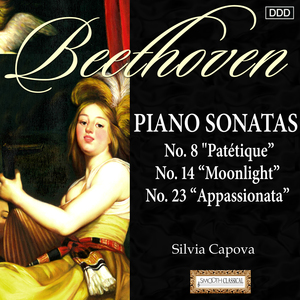 Piano Sonata No. 21 in C Major, Op. 53 "Waldstein": I. Allegro con brio