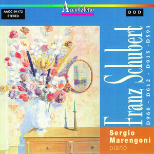 Adagio in E Major, D 612 (1818)