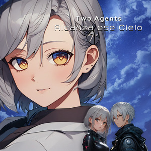 あの空に届け (feat. 初音ミク) [スペイン語 ver.]