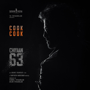 Cook Cook (From "Chiyaan 63")
