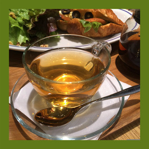 伴随煮茶的过程