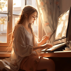 Tears Of The Night (Calm Piano Version)