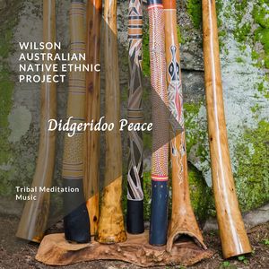 War Like (Aggressive Drumming With Didgeridoo)