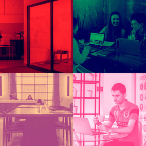 温和合作工作空间梦想