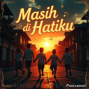 Boedoet Masih di Hatiku