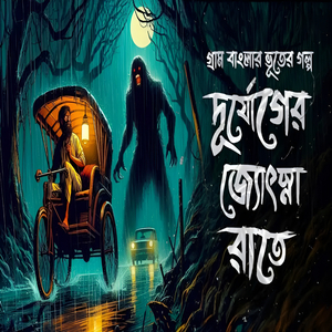 Gram Banglar Vuter Golpo দূর্যোগের জ্যোৎস্না রাতে