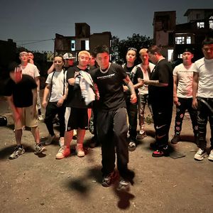 五人组 x 连麻 x 隼 x SASIOVERLXRD x 雪原双子 x 国风底特律