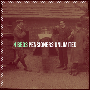 4 Beds
