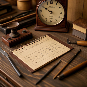 全てはこの時のために