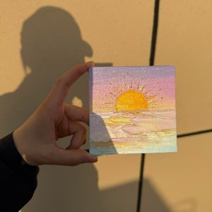 飞鸟窗台
