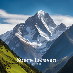 Suara Letusan