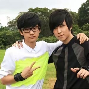 【他会空翻的猫】“Jerknb x Xv良”Type