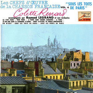 Je Suis Née Dans Le Faubourg Saint-Denis, Mont' La-D'ssus Tu Verras Montmartre, On M'suit