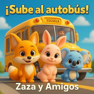 ¡Sube al autobús!