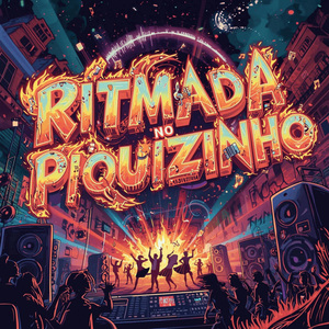 RITMADA NO PIQUIZINHO