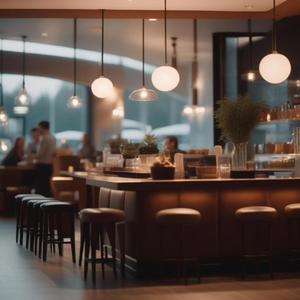 Mellow Café Melodies