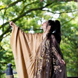 天女と龍の舞 Dance of the Goddess and the Dragon