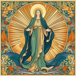 Divino Terço de Maria