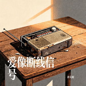 爱像断线信号