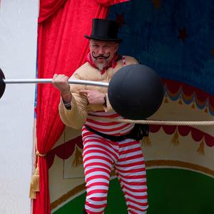 Nostalgic Circus Music