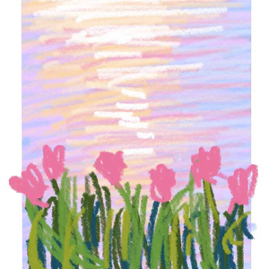 春天，樱花和你