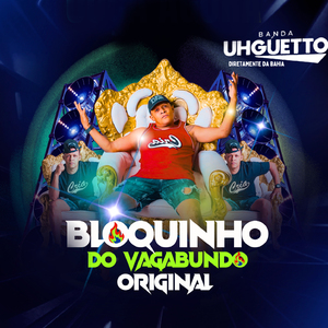Bloquinho do Vagabundo Original