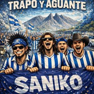 Trapo y aguante
