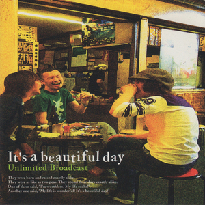 It's a beautiful day