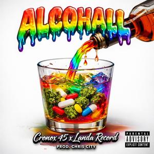 ALCOHALL (feat. Cronox 45)