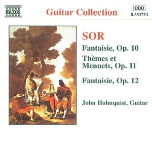 5 Fantasias, Op. 12:I. Introduction: Larghetto Cantabile
