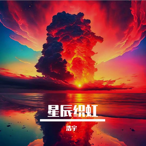 星辰织虹 伴奏