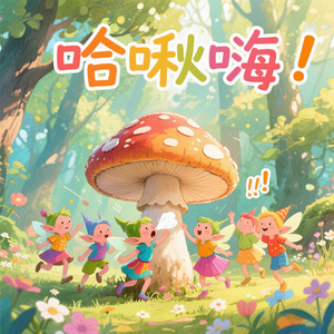 哈啾嗨(快乐阳光)