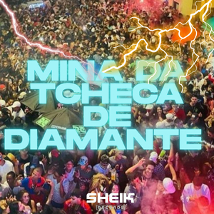 Mina da Tcheca de Diamante