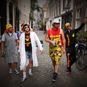 Zuipen in De Stad Is Fijn